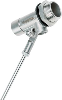 serie aisi 304. flotador inoxidable