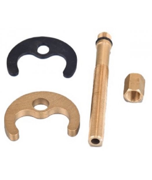 sujeccion 1 tornillo para minimalista fregadero abatible