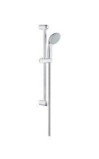 barra ducha adf completa tubo 25mm eco