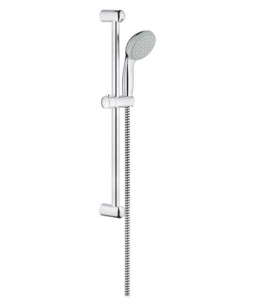 barra ducha adf completa tubo 25mm eco