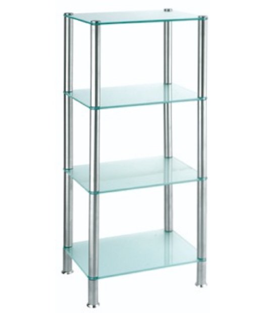 modulo suelo con cristales adf atg-144 acero inox aisi304