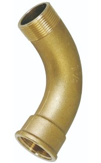 curva macho hembra 90 grados roscar roscar adf