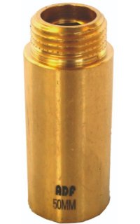 alargo grifo pulido roscar roscar adf
