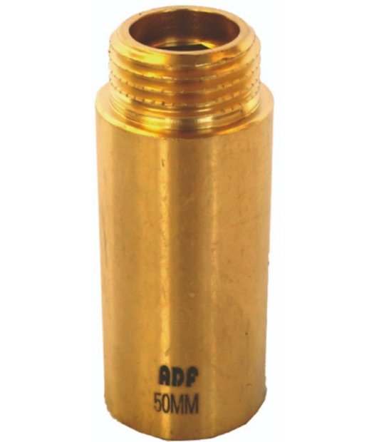 alargo grifo pulido roscar roscar adf