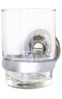 portavasos adf helena xt-5530 acero inox aisi 304 + plafon zinc