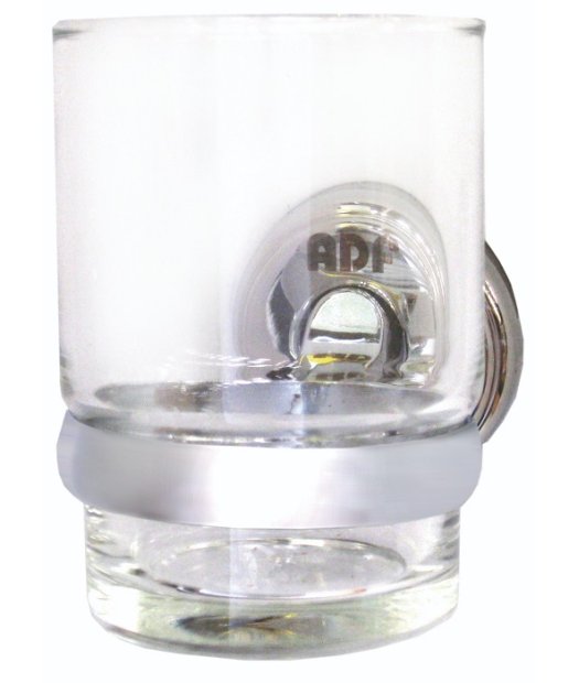 portavasos adf helena xt-5530 acero inox aisi 304 + plafon zinc