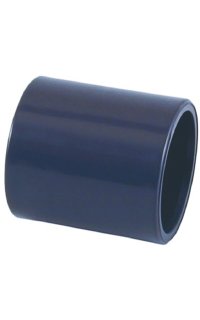 manguito pegar pegar pvc adf