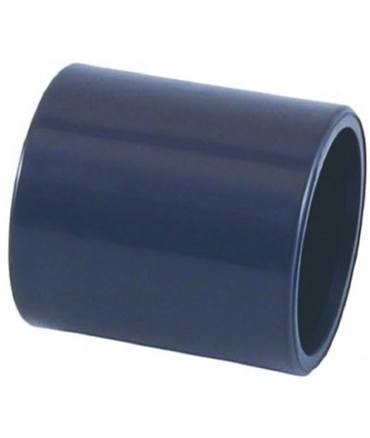 manguito pegar pegar pvc adf