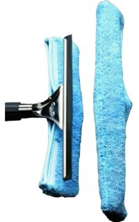 mojador para cristales funda basica con adaptador para mango