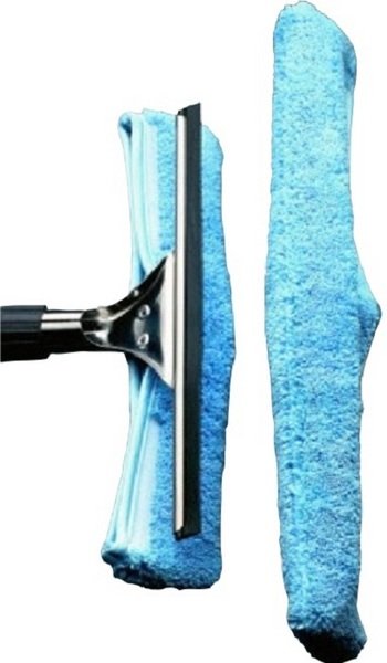 mojador para cristales funda basica con adaptador para mango