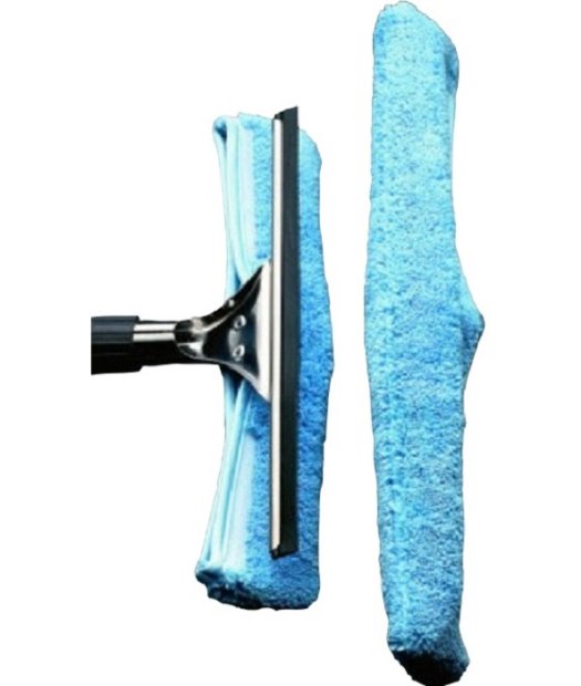 mojador para cristales funda basica con adaptador para mango