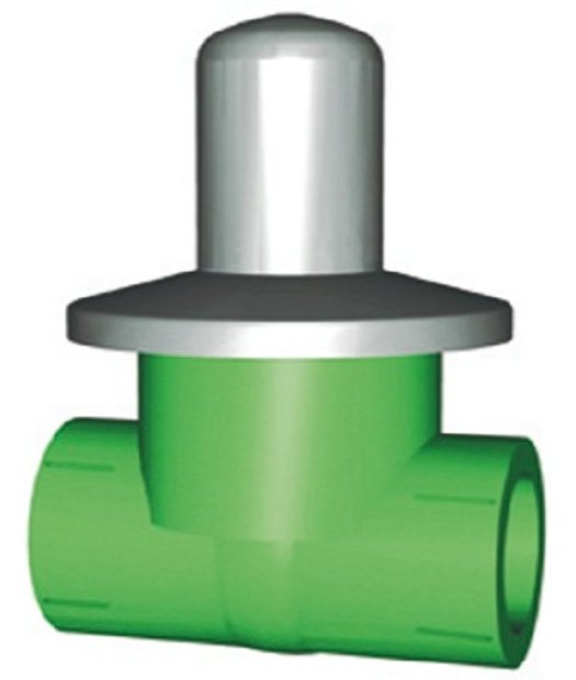 llave paso ppr mando oculto
