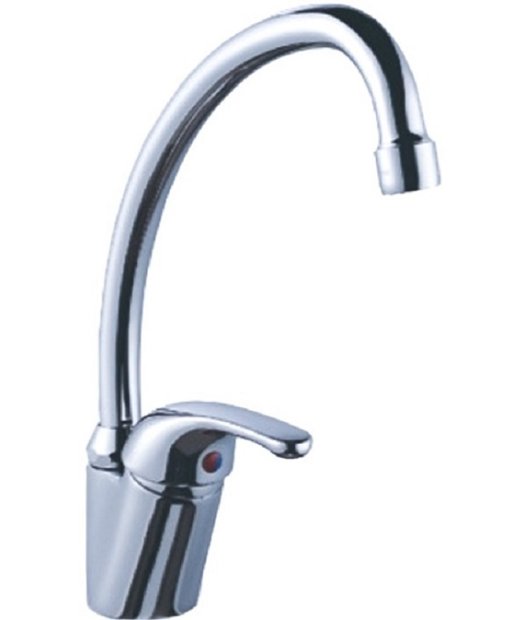 monomando m 4 fregadero ca�o tubo serie 10