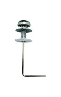 tirador vertical curvo 114x56 mm pomo abs tv4c cisterna baja