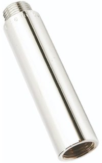 alargo grifo cromo roscar roscar reforzado g.f