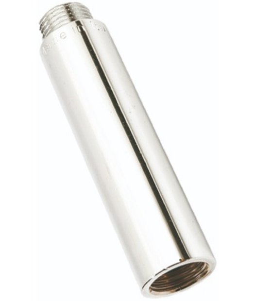 alargo grifo cromo roscar roscar reforzado g.f