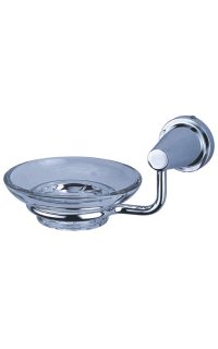 jabonera cristal adf shanghai 7905 100% laton