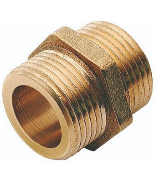 contrarrosca m-m g.f. junta plana reforzada