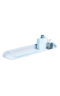 repisa ba�o blanca abs