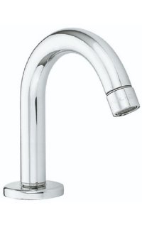 ca�o antivandalico lavabo tipo cisne
