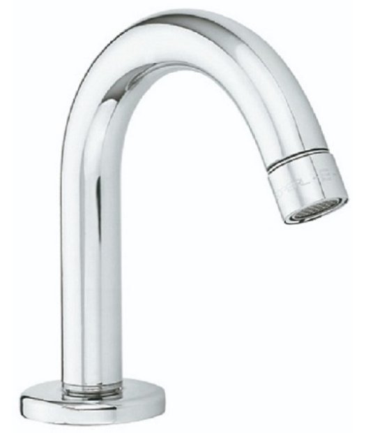 ca�o antivandalico lavabo tipo cisne