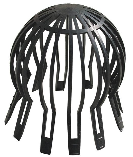 parahojas universal plastico d.80/90/110/125