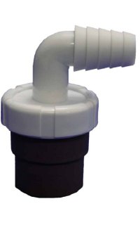 manguito conversor toma lavadora 90�-1"1/2x40