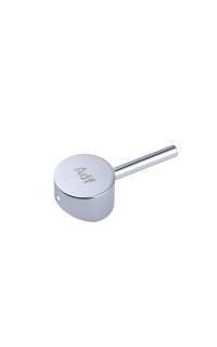 maneta suelta cromo minimalista fregad.ca�o alto largo