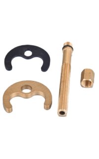 sujeccion 1 tornillo para minimalista freg.alto ca�o largo