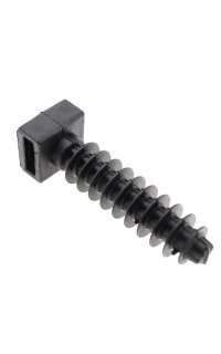 taco poliamina negro brida nylon 2,5-9mm ancho