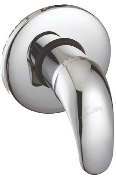 mezclador empotrable 1/2 idromix con inversor bao