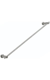 toallero barra adf amadeus ax10-210 acero inox aisi304 macizo largo 60cms