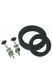 kit juntas caucho celular 15mm kjt1+juego tornillos inox cisterna inodoro