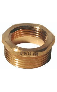 tuerca reduccion hexagonal m-h roscar roscar adf
