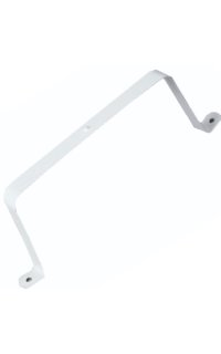 brida rectangular 0555 sistema 100-110x55 termoplastico