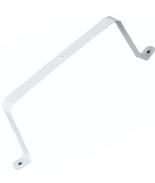 brida rectangular 0555 sistema 100-110x55 termoplastico