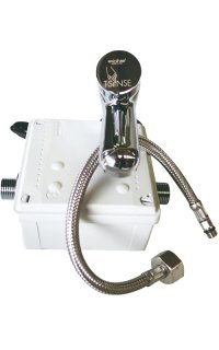 temporizado lavabo 1 agua tactil t-sense