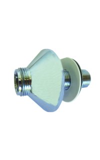 conjunto base para ca�os verticales fregadero