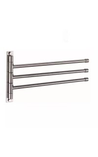 toallero orientable brazos moviles adf 6516 100% laton