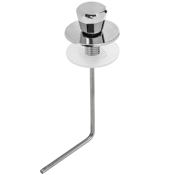tirador vertical curvo 114x56 mm pomo laton tv4a cisterna baja
